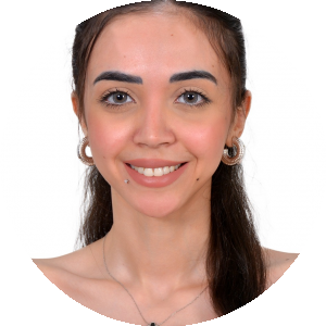 بروفايل Nadine hossam Sliem
