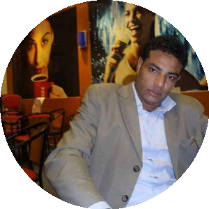 بروفايل أحمد حسن إبراهيم