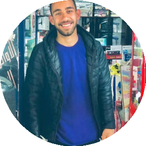 بروفايل احمد محمد مصطفى