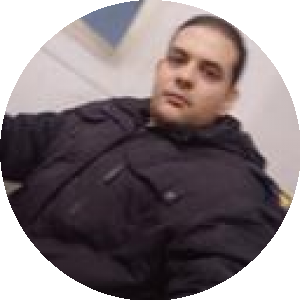 بروفايل شريف محمد يوسف